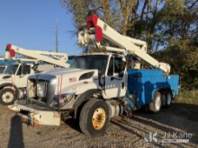 (Charlotte, MI) HiRanger TL55 with 2017 International WorkStar 7400 (1633098 )