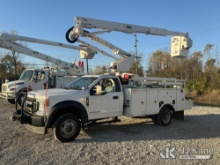 (Fort Wayne, IN) Altec AT40G with 2022 Ford F-550 (1654184 )