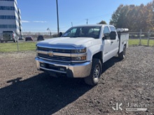 (Louisville, OH) 2016 Chevrolet Silverado 3500HD 4x4 (1655756 )