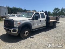 (Hagerstown, MD) 2013 Ford F550 2WD (1611428)