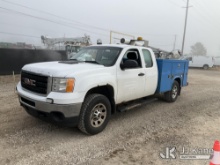 (Charlotte, MI) 2013 GMC Sierra 3500HD (1654319 )