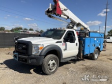 (Charlotte, MI) HiRanger LT40 with 2016 Ford F-550 (1637406)