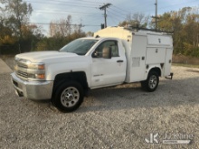 (Fort Wayne, IN) 2015 Chevrolet Silverado 3500HD (1647120 )