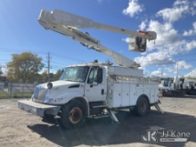 (Rome, NY) Altec AM855 with 2006 International 4300 (1642677 )