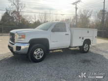 (Fort Wayne, IN) 2015 GMC Sierra 2500HD (1648250 )
