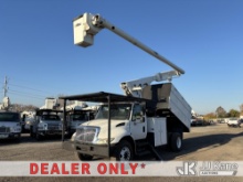(Plymouth Meeting, PA) Altec LRV-58 with 2006 International 4300 (1649931 )