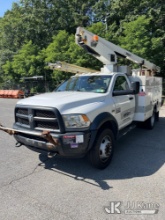 (Plattsburgh, NY) Versalift TEL29N-03 with 2014 Ram 4500 (1628047 )
