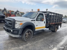 (Rome, NY) 2013 Ford F550 4x4 (1648210 )