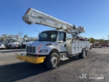 (Plymouth Meeting, PA) Altec AA55E-OC with 2018 Freightliner M2 106 (1648359 )