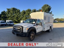 (Ashland, OH) 2013 Ford F-550 (1644739 )