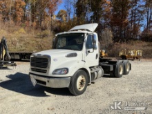 (Shrewsbury, MA) 2017 Freightliner M2 112 (1639607 )