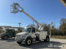 (Fort Wayne, IN) Altec T40P with 2019 Freightliner M2 (1654185 )
