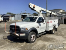 (Harmans, MD) Versalift TEL29 with 2016 RAM 4500 (1647329 )