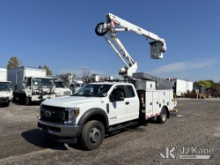 (Plymouth Meeting, PA) Altec AT40G with 2019 Ford F-550 (1650281 )