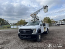 (Louisville, OH) Altec AT200-A with 2018 Ford F-450 SD (1648536 )