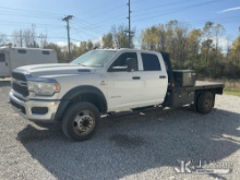 (Fort Wayne, IN) 2019 Ram 5500 4x4 (1646768 )