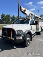 (Plattsburgh, NY) Versalift TEL29N-03 with 2016 Ram 4500 2WD (1628046 )