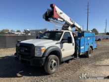 (Charlotte, MI) Terex/HiRanger LT40 with 2016 Ford F-550 (1649836 )