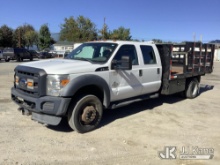 (Harmans, MD) 2016 Ford F550 4x4 (1632965 )