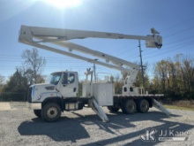 (Fort Wayne, IN) Versalift VST-90001 with 2015 Freightliner SD 6x6 (1646769 )