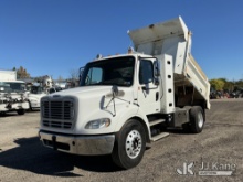 (Plymouth Meeting, PA) 2015 Freightliner M2 (1651095 )