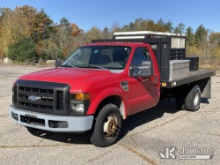 (Wells, ME) 2008 Ford F-350 SD (1650982 )