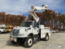 (Shrewsbury, MA) Altec TA40 with 2017 International DuraStar 4300 (1650574 )
