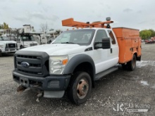 (Plymouth Meeting, PA) 2014 Ford F450 4x4 (1644453 )