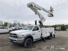 (Plymouth Meeting, PA) Versalift VST-41 with 2014 Ram 5500 4x4 (1609927 )