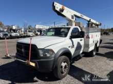 (Plymouth Meeting, PA) Versalift TEL29N03 with 2014 RAM 4500 (1649654 )