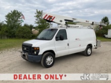 (Bellport, NY) Versalift VANTEL29N with 2014 Ford E350 (1619679 )