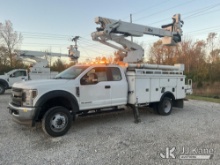 (Fort Wayne, IN) Altec AT41M with 2019 Ford F-550 (1654179 )