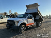 (Plymouth Meeting, PA) 2018 Ford F350 4x4 (1652510 )