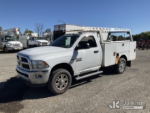 (Plymouth Meeting, PA) 2017 Ram 3500 4x4 (1643286 )