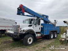 (Charlotte, MI) Terex/Telelect TL60 with 2014 International 7400 (1637305)