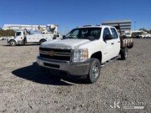 (Louisville, OH) 2013 Chevrolet Silverado 2500HD (1652399 )