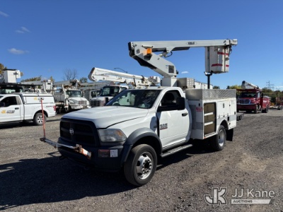 (Plymouth Meeting, PA) Versalift TEL29N-03 with 2014 RAM 4500 (1650128 )