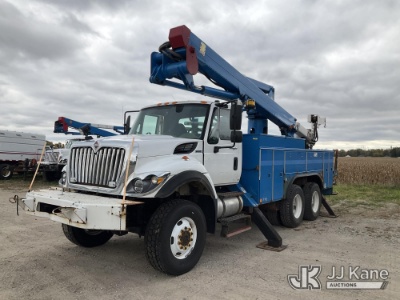 (Charlotte, MI) HiRanger TL55 with 2015 International 7400 (1650029 )
