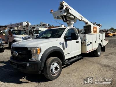 (Plymouth Meeting, PA) Altec AT235 with 2017 Ford F550 2WD (1631030 )