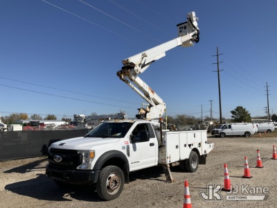 (Charlotte, MI) Altec AT41M with 2021 Ford F-550 (1651584 )