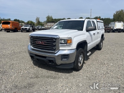(Louisville, OH) 2016 GMC Sierra 2500HD (1640945 )