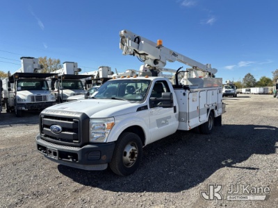 (Plymouth Meeting, PA) Altec AT200A with 2012 Ford F350 2WD (1650667 )