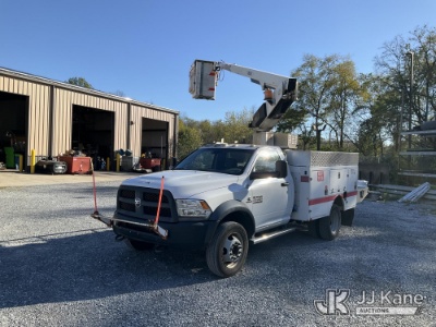 (Hagerstown, MD) Versalift TEL29N-03 with 2013 RAM 4500 (1651961 )