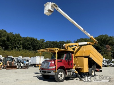 (Shrewsbury, MA) Terex/HiRanger XT-60 with 2015 International 4300 (1645660 )