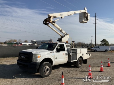 (Charlotte, MI) Altec AT37G with 2016 Ford F-550 (1654851 )