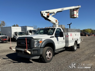 (Plymouth Meeting, PA) Versalift TEL29N-03 with 2013 Ford F450 (1653369 )