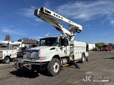 (Plymouth Meeting, PA) Versalift V0350MHI-0 with 2015 International 4400 (1649493 )