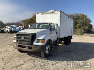 (Charlotte, MI) 2004 Ford F-650 (1652621 )