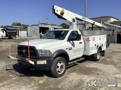(Harmans, MD) Versalift TEL29N-03 with 2016 RAM 4500 (1647329 )