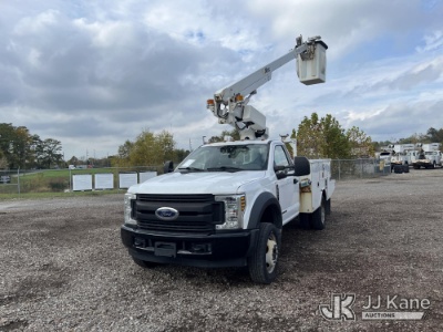 (Louisville, OH) Altec AT200-A with 2018 Ford F-450 SD (1648536 )